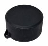 Toroidal Cap transformer 90x43mm, plastic, mount